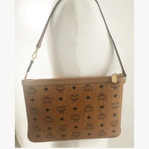 MCM Clutch Pouch